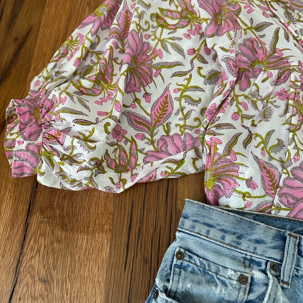 Mille blouse - Picture 4 of 5
